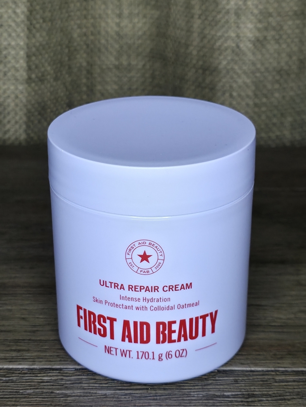 First Aid Beauty Ultra Repair Cream